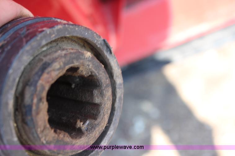 image for item I5870 2010 Case IH 2020 flex head