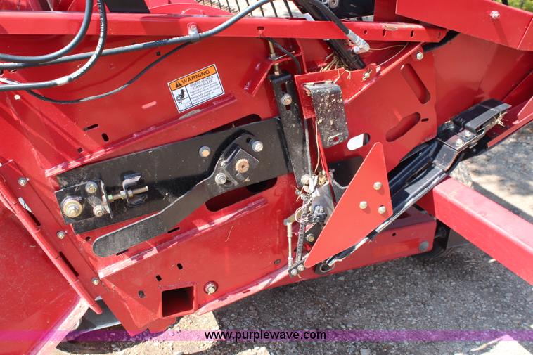 image for item I5870 2010 Case IH 2020 flex head