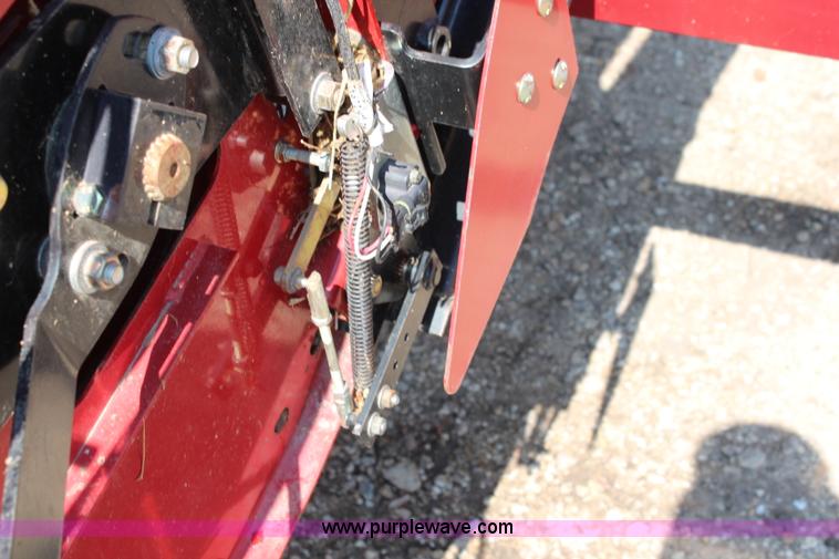 image for item I5870 2010 Case IH 2020 flex head