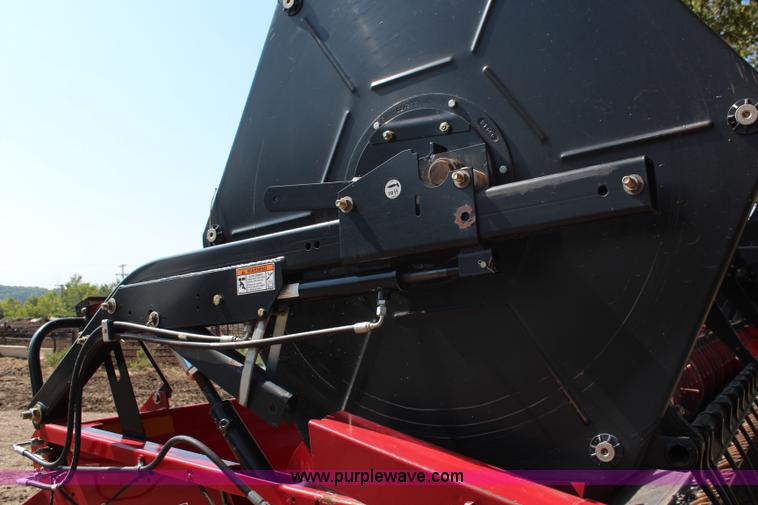 image for item I5870 2010 Case IH 2020 flex head