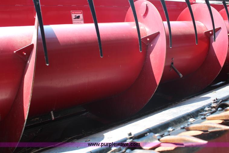 image for item I5870 2010 Case IH 2020 flex head