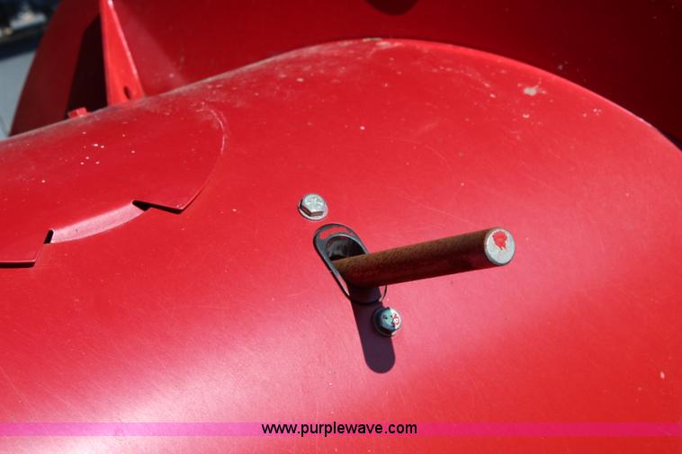 image for item I5870 2010 Case IH 2020 flex head