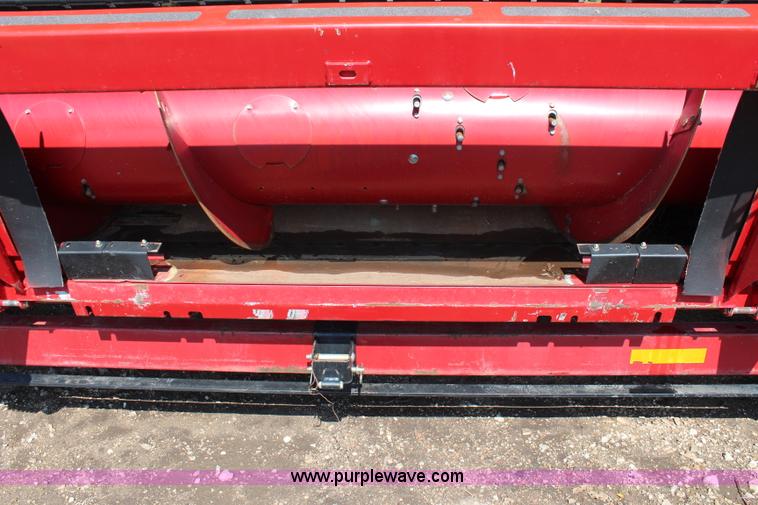 image for item I5870 2010 Case IH 2020 flex head