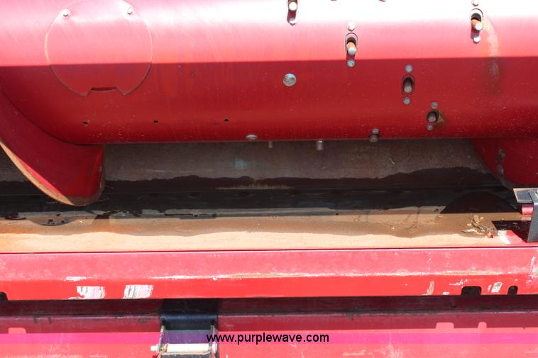 image for item I5870 2010 Case IH 2020 flex head