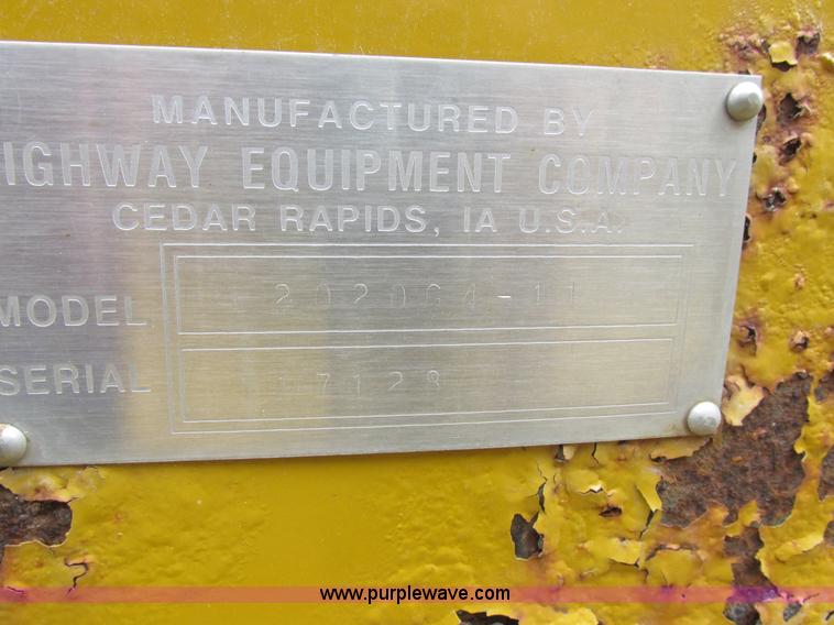 image for item I8953 Big A floater box