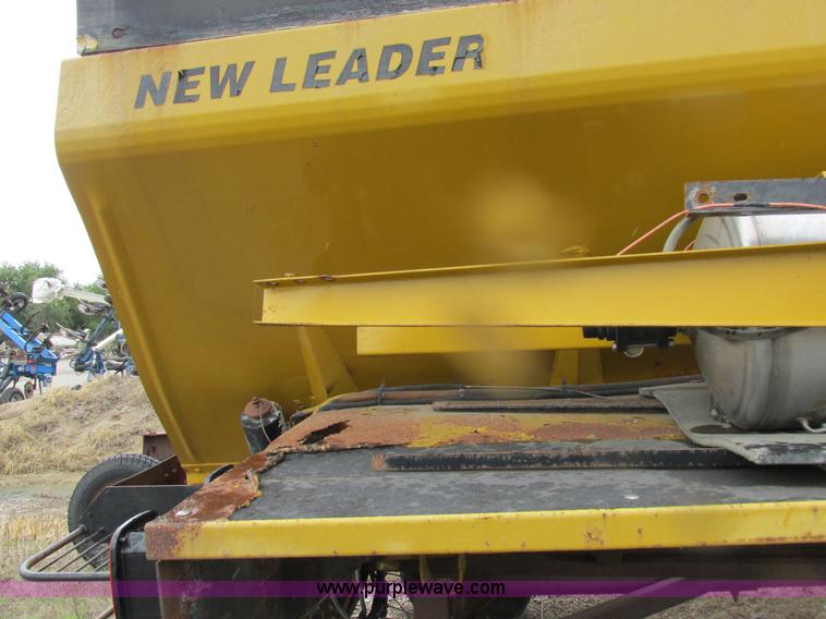 image for item I8953 Big A floater box