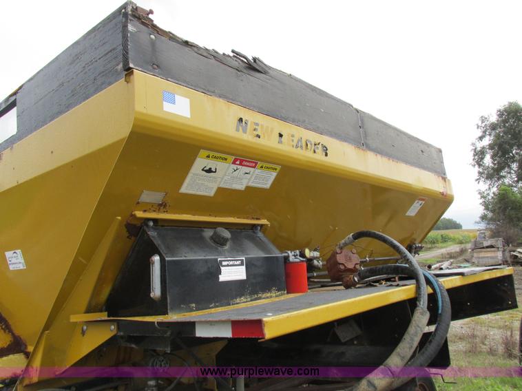 image for item I8953 Big A floater box