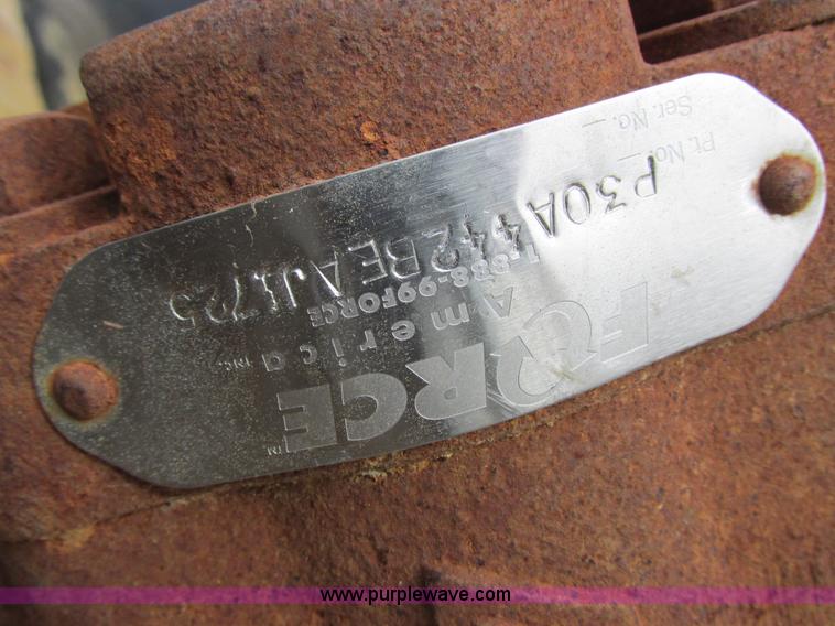 image for item I8953 Big A floater box