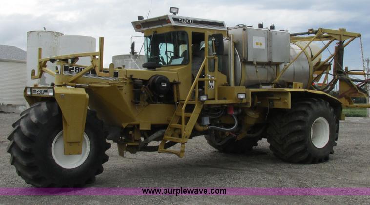 image for item I8954 1994 Big A 2800 self-propelled applicator