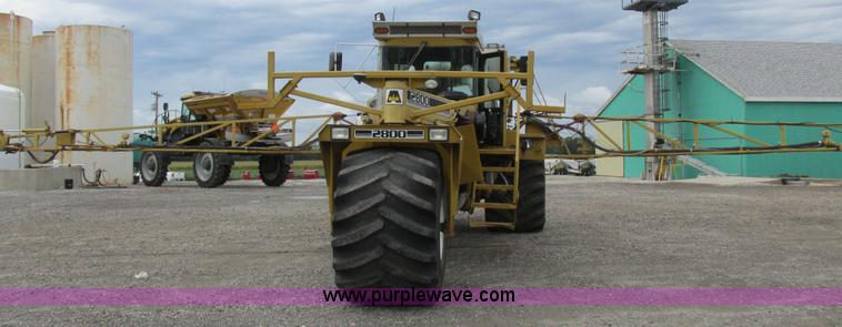image for item I8954 1994 Big A 2800 self-propelled applicator