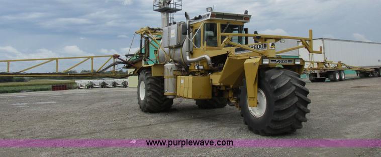 image for item I8954 1994 Big A 2800 self-propelled applicator