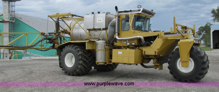 image for item I8954 1994 Big A 2800 self-propelled applicator