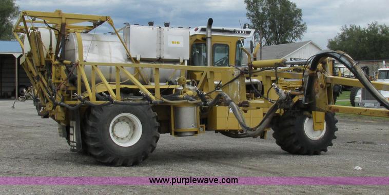 image for item I8954 1994 Big A 2800 self-propelled applicator