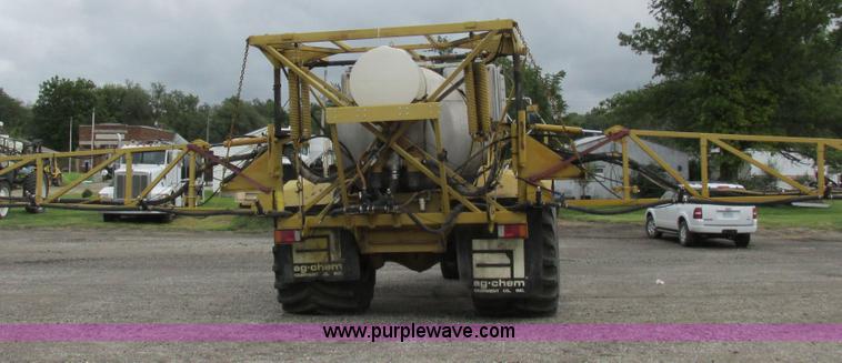 image for item I8954 1994 Big A 2800 self-propelled applicator