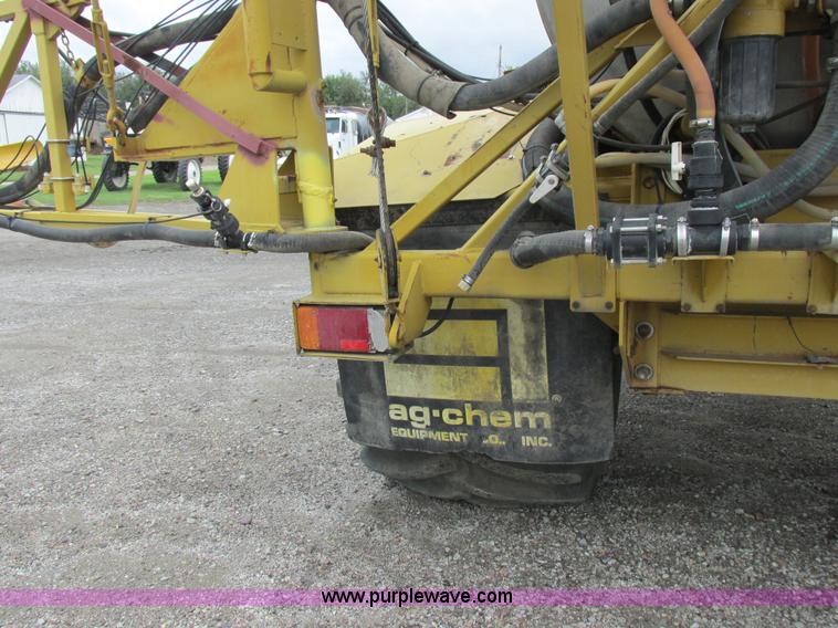 image for item I8954 1994 Big A 2800 self-propelled applicator