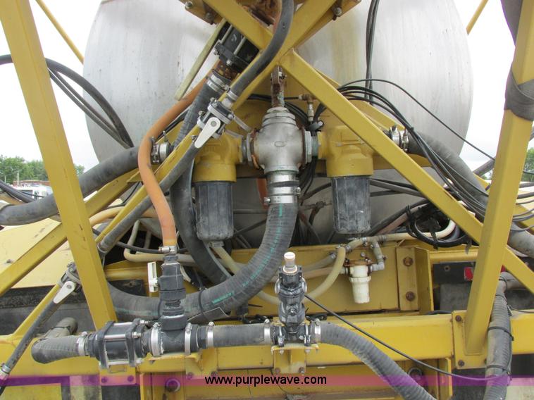 image for item I8954 1994 Big A 2800 self-propelled applicator