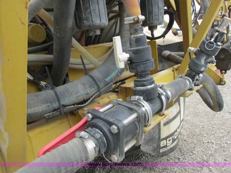 image for item I8954 1994 Big A 2800 self-propelled applicator