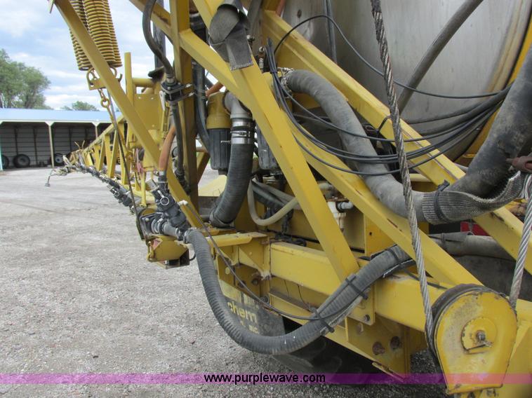 image for item I8954 1994 Big A 2800 self-propelled applicator