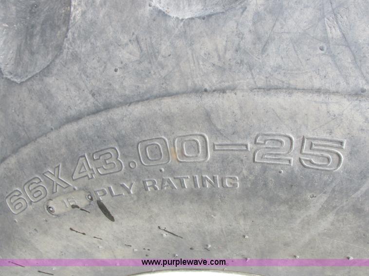 image for item I8954 1994 Big A 2800 self-propelled applicator