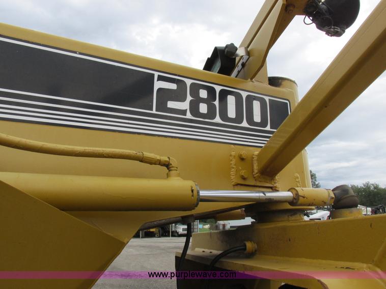 image for item I8954 1994 Big A 2800 self-propelled applicator