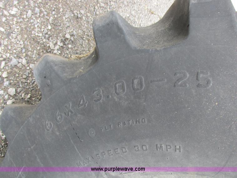 image for item I8954 1994 Big A 2800 self-propelled applicator