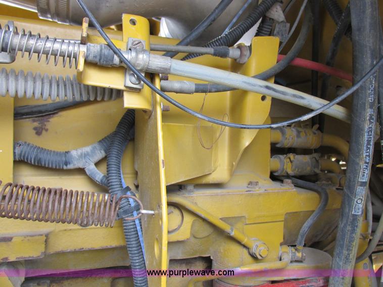 image for item I8954 1994 Big A 2800 self-propelled applicator