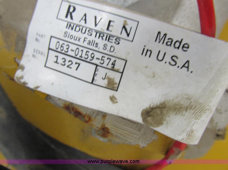 image for item I8954 1994 Big A 2800 self-propelled applicator