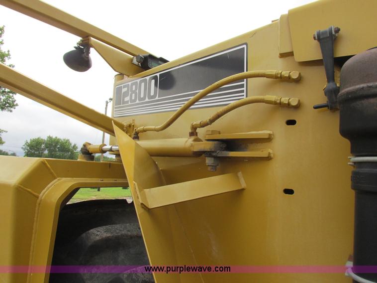 image for item I8954 1994 Big A 2800 self-propelled applicator