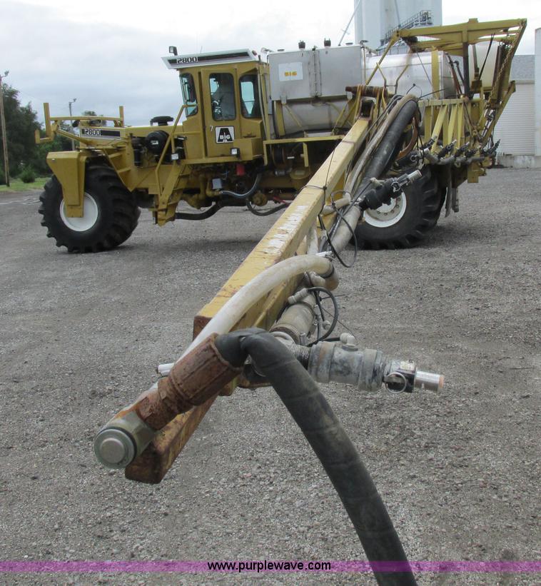 image for item I8954 1994 Big A 2800 self-propelled applicator