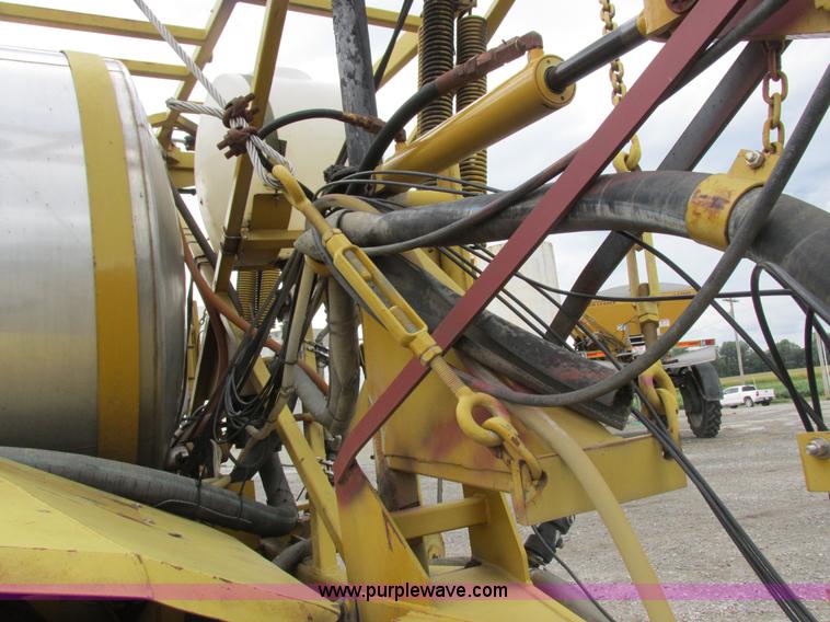 image for item I8954 1994 Big A 2800 self-propelled applicator