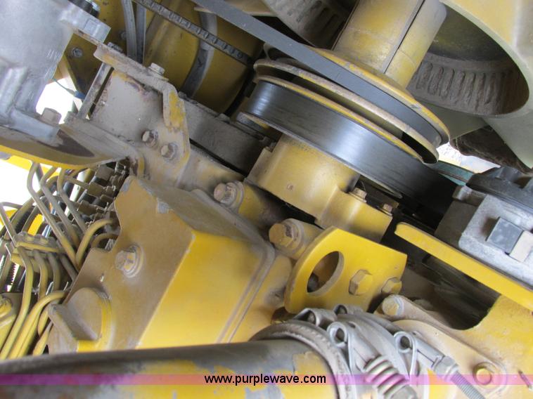 image for item I8954 1994 Big A 2800 self-propelled applicator