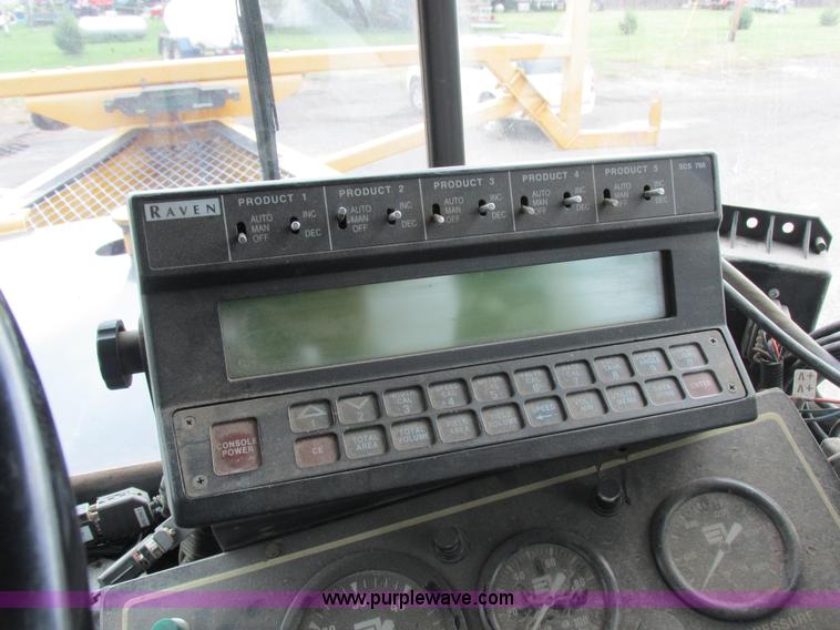 image for item I8954 1994 Big A 2800 self-propelled applicator