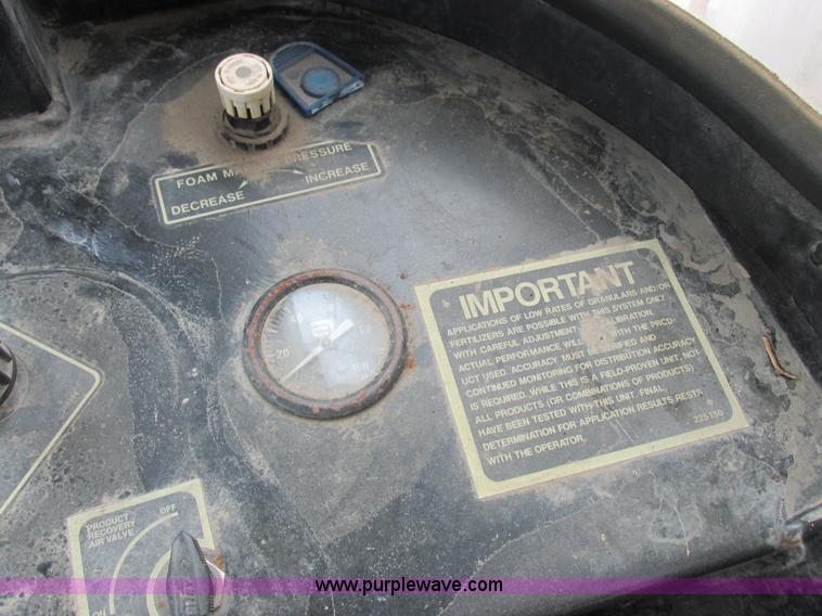 image for item I8954 1994 Big A 2800 self-propelled applicator