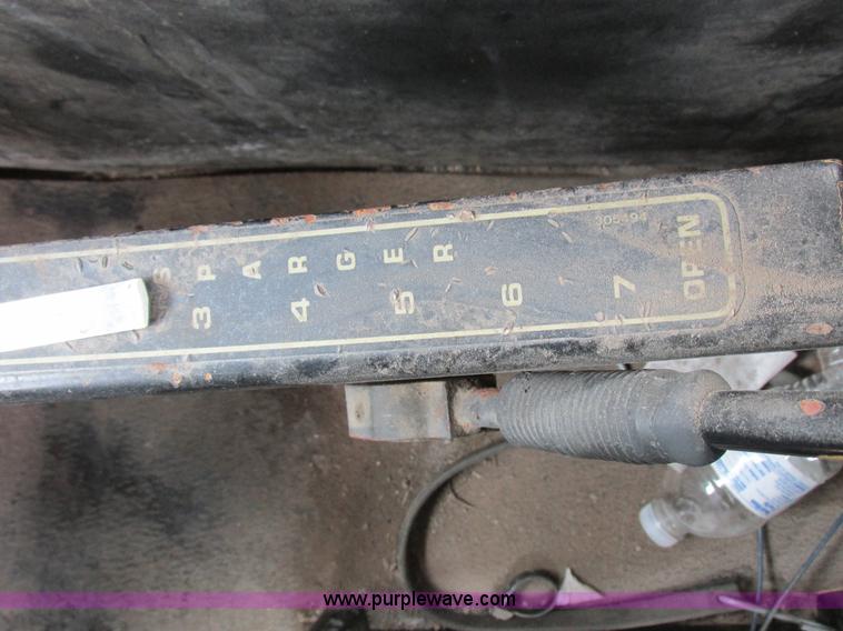 image for item I8954 1994 Big A 2800 self-propelled applicator