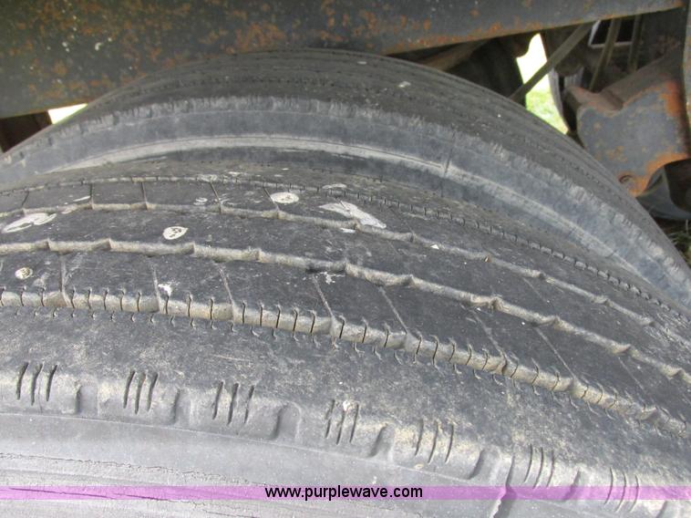 image for item I8956 1973 Timpte grain trailer