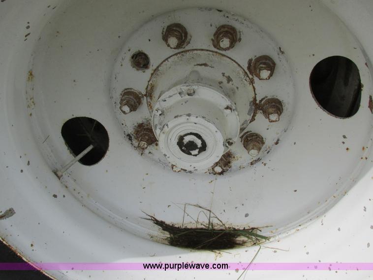 image for item I8956 1973 Timpte grain trailer