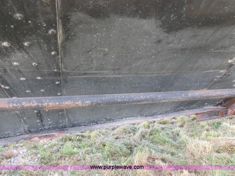 image for item I8956 1973 Timpte grain trailer