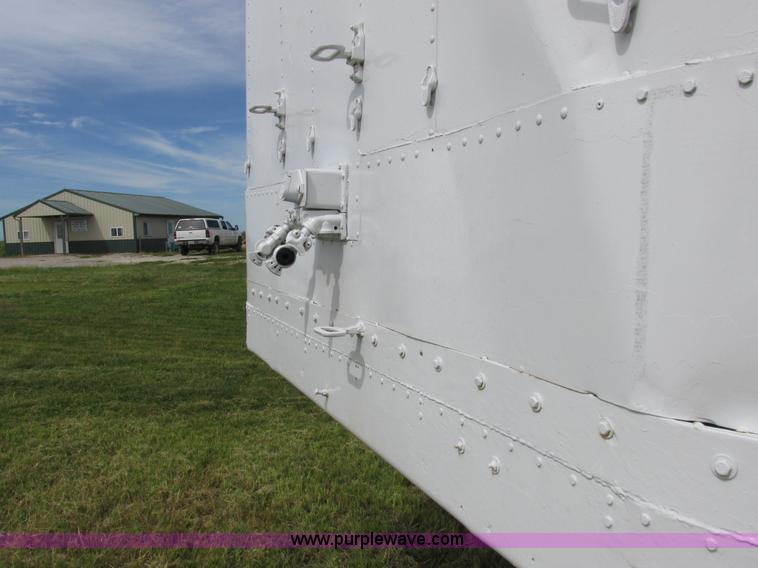 image for item I8956 1973 Timpte grain trailer