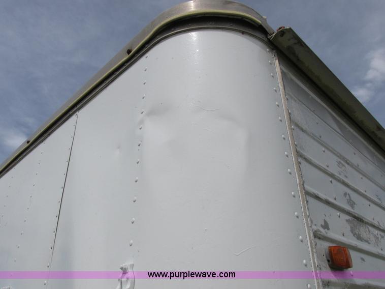 image for item I8956 1973 Timpte grain trailer