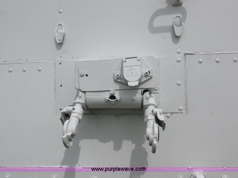 image for item I8956 1973 Timpte grain trailer