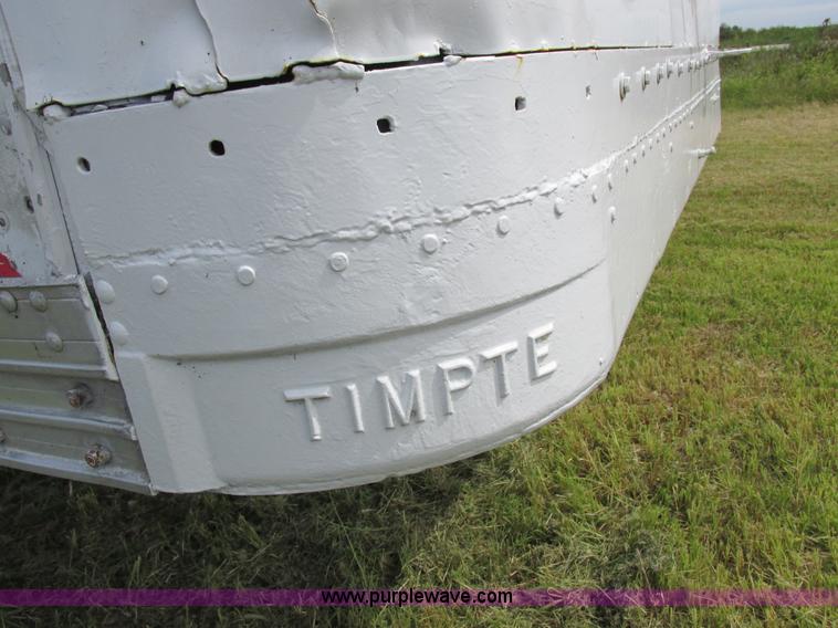 image for item I8956 1973 Timpte grain trailer