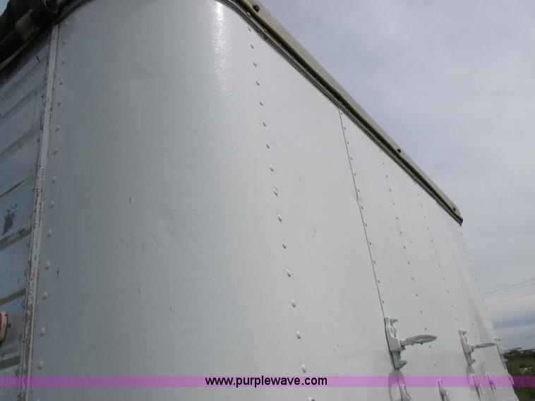 image for item I8956 1973 Timpte grain trailer