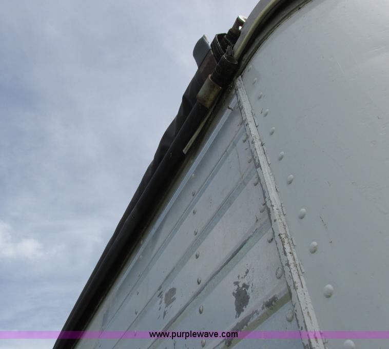 image for item I8956 1973 Timpte grain trailer