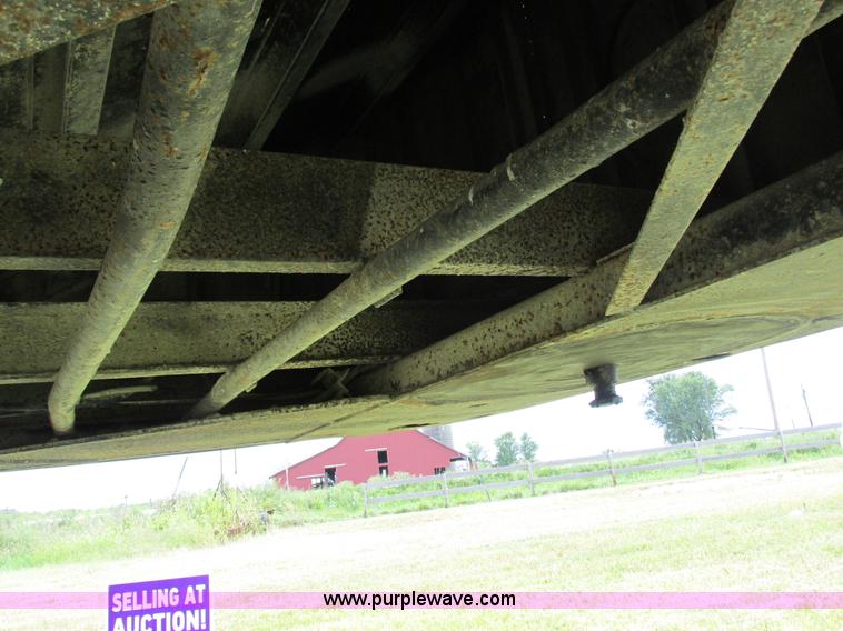 image for item I8956 1973 Timpte grain trailer