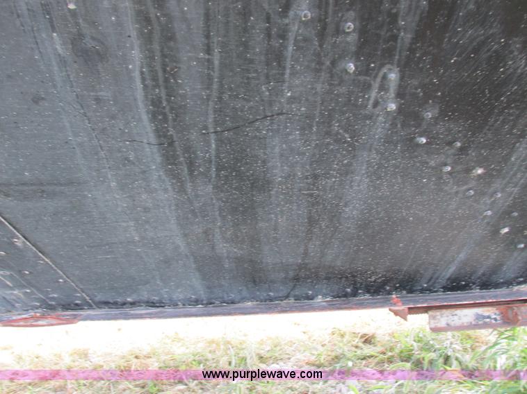 image for item I8956 1973 Timpte grain trailer