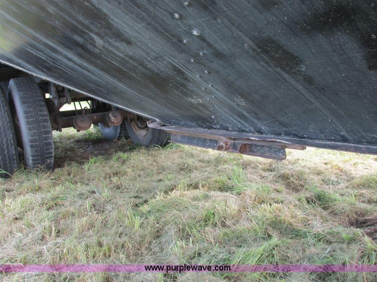 image for item I8956 1973 Timpte grain trailer
