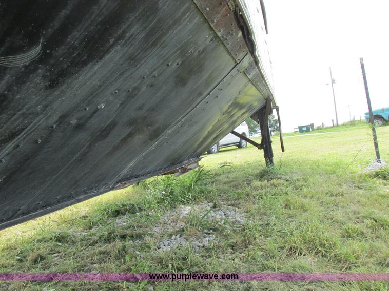 image for item I8956 1973 Timpte grain trailer