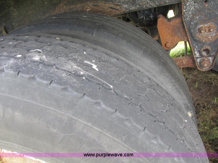 image for item I8956 1973 Timpte grain trailer