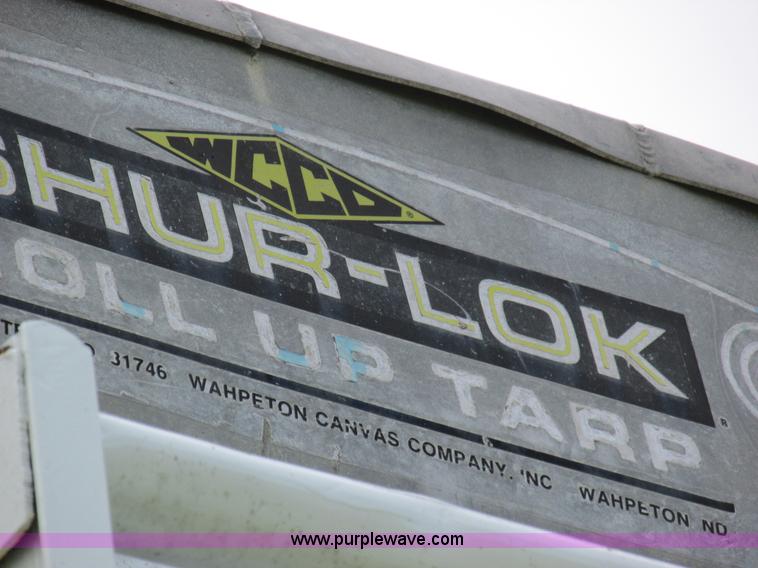 image for item I8956 1973 Timpte grain trailer