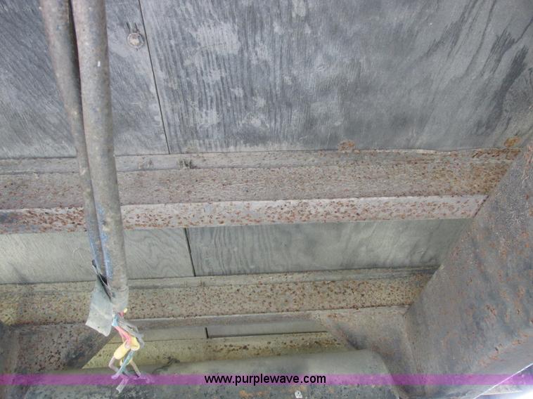 image for item I8956 1973 Timpte grain trailer